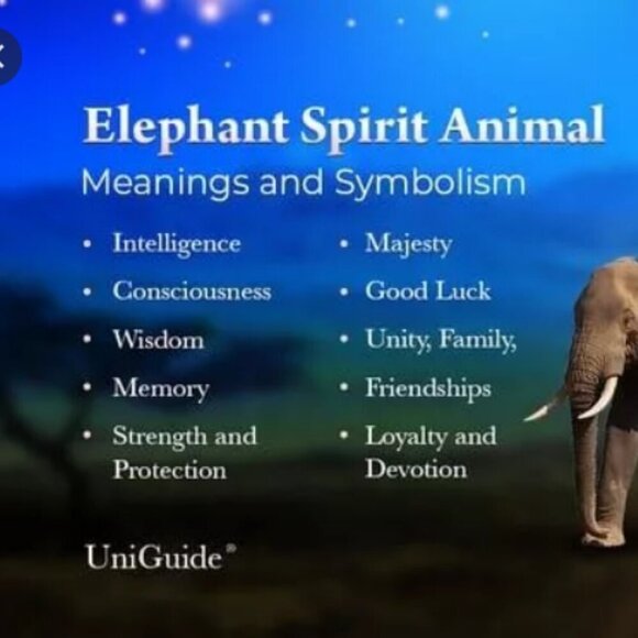 Elephant Lovers! Lovely Green Glass Beads & Copper Elephant ~ Chunky Earrings! - Picture 7 of 7